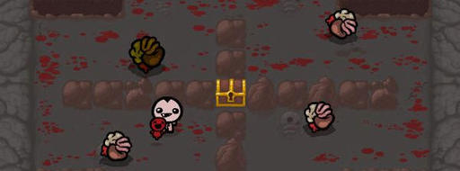 Binding of Isaac, The - Моё мнение о The Binding of Isaac